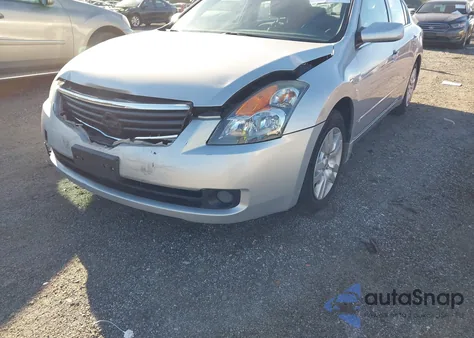 2009 Nissan Altima 2.5 S from USA, damaged, VIN 1N4AL21E69N508206
